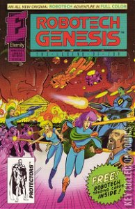 Robotech Genesis: The Legend of Zor #6
