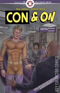 Con and On #4
