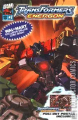 Variant Cover for Transformers Energon #19