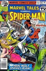 Cover for Marvel Tales #102
