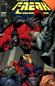 Freak Force #3