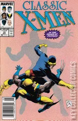 Variant Cover for Classic X-Men #33