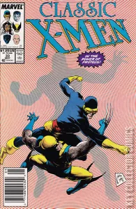 Classic X-Men #33