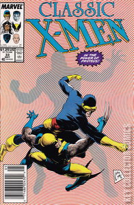 Classic X-Men #33