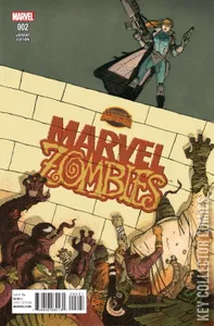 Marvel Zombies #2