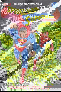 Marvel / DC: Spider-Man / Superman #1