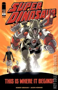 Super Dinosaur #1