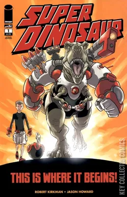 Super Dinosaur