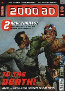 2000 AD #1151