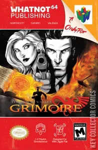 North Valley Grimoire #1