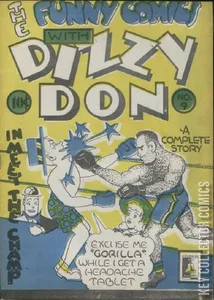 The Funny Comics #9