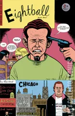 Cover for Eightball #7