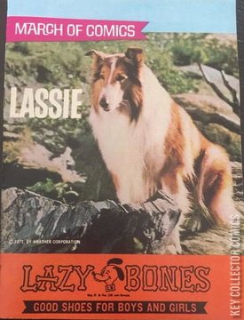 Variant Cover for March of Comics #358