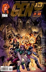 Cover for Gen13: 3-D Special #1