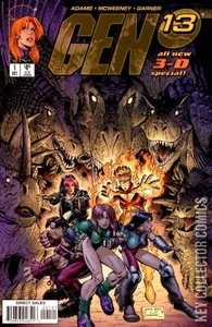 Gen13: 3-D Special #1