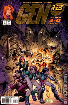 Gen13: 3-D Special