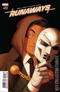 Runaways #23