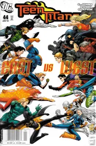 Teen Titans #44