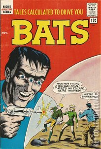 Tales Calculated To Drive You Bats #7