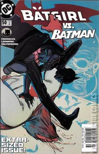 Batgirl #50