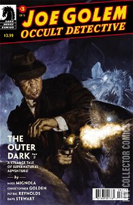 Joe Golem: Occult Detective - The Outer Dark #3