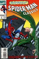 Cover for Spider-Man Classics #8