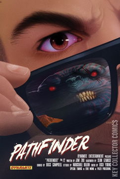 Variant Cover for Pathfinder #12