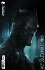 Cover for I Am Batman #5