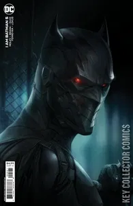 I Am Batman #5