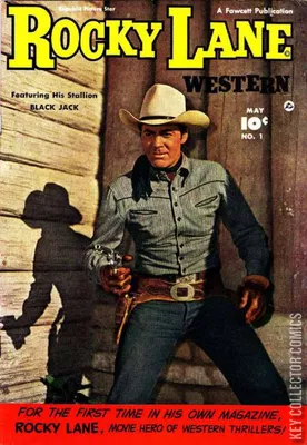 Rocky Lane Western