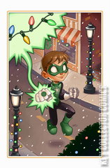 Variant Cover for Green Lantern #18