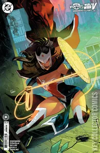 DC vs. Vampires World War V - Darkness & Light #1