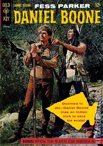Daniel Boone #1