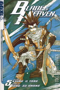 Blade of Heaven #5