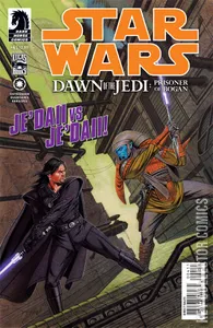 Star Wars: Dawn of the Jedi - Prisoner of Bogan #4