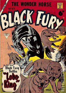 Black Fury #52 