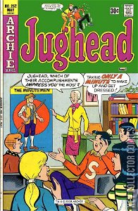 Archie's Pal Jughead #252