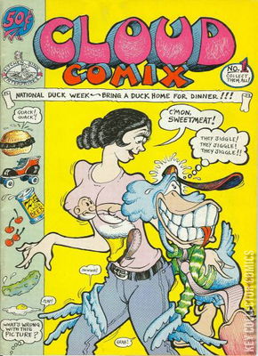 Cloud Comix