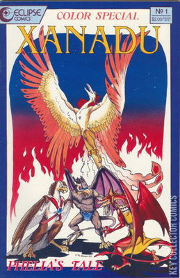 Xanadu Color Special