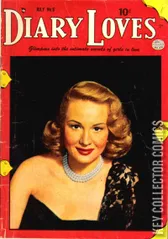 Cover for Diary Loves #6