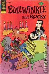 Cover for Bullwinkle #14
