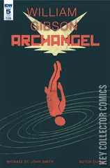 Variant Cover for Archangel #5