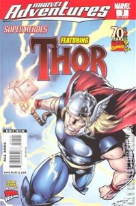 Marvel Adventures: Super Heroes #7