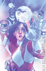 Variant Cover for Mighty Morphin Power Rangers: The Return #2