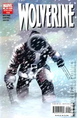Cover for Wolverine #49
