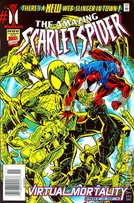 Amazing Scarlet Spider, The