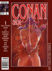 Conan Saga, The #9