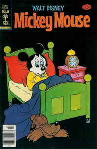 Walt Disney's Mickey Mouse #193