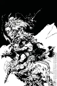Conan the Barbarian #25