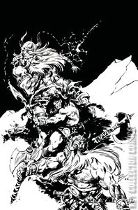 Conan the Barbarian #25